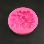 Silicone Handmade Mold Chocolate Epoxy Gypsum Fondant Mold - Image 3