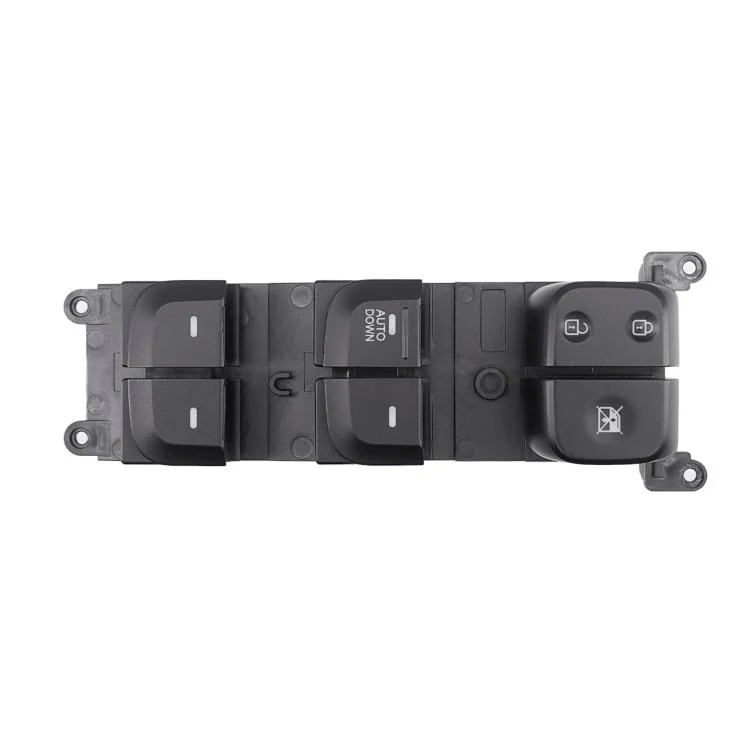 TBD06037260_B1.webp For 2008-2012 Nissan Sentra / 2005-2007 Pathfinder Car Window Switch Button Replacement Kit - Image 2
