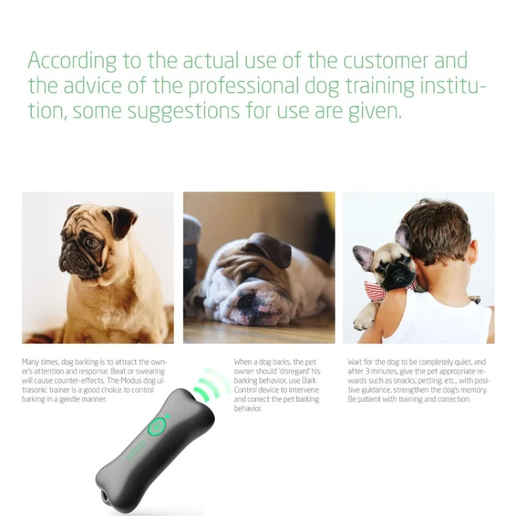 TBD06037263_6.webp Ultrasonic Automatic Dog Barking Device Handheld Dog Training Device Dog Repellent - Image 7