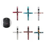 Luggage Cross Customs Lock Binding Strap - Image 8