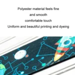 Luggage Cross Customs Lock Binding Strap - Image 4