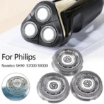 SH90 Shaver Head for Philips Razor S9000 S9152 S9011 S9041 S9371 - Image 4