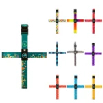 Cross Luggage Strap Without Combination Lock - Image 2