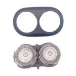 Shaver Overall Head for Philips PQ190 PQ183 PQ188 PQ192 PQ187 PQ199 - Image 3