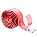PVC Household Transparent Anti-collision Strip Furniture Soft Edge Protector - Image 2