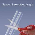 PVC Household Transparent Anti-collision Strip Furniture Soft Edge Protector - Image 6