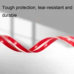 PVC Household Transparent Anti-collision Strip Furniture Soft Edge Protector - Image 7