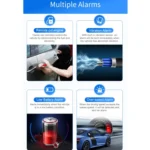 SEEWORLD Car Smart GPS Locator Vehicle Positioning Anti-Theft Device - Image 6