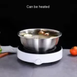 304 Stainless Steel Basin Home Multifunctional Soup Bow - Image 7