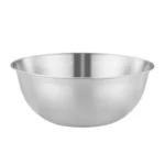 304 Stainless Steel Cooking Basin With Scale Thickening Mixing Basin Salad Bowl