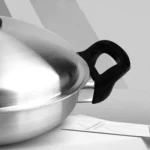 Single Hole Heat Resistant Stock Pot Ears Removable Cookware Accessory - Image 5