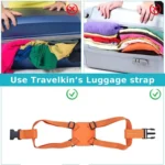 Backpack Luggage Binding Elastic Elastic Straps - Image 5
