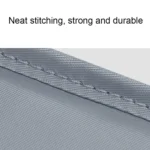 BUBM 8pcs/set Multifunctional Travel Suitcase Clothing Sorting Storage Bag - Image 4