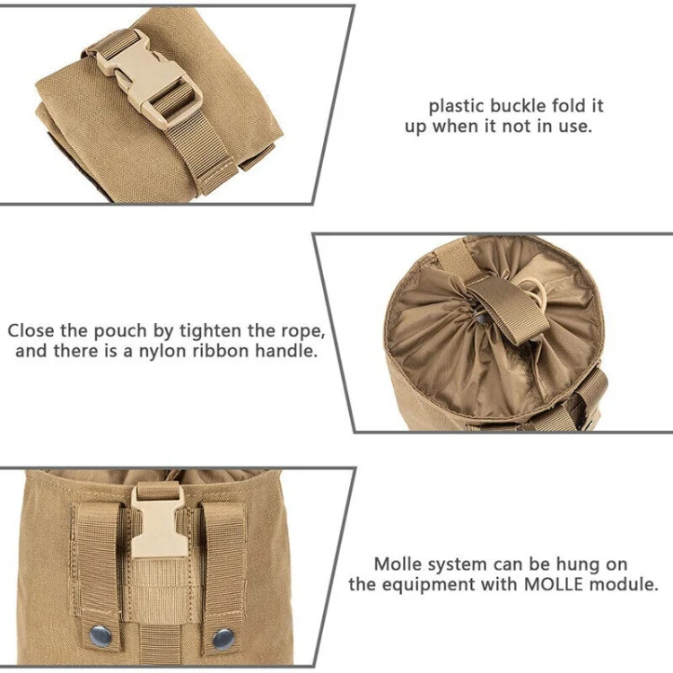 TBD06037400_B3.webp Outdoor Folding Waist Bag Multifunctional Accessory Hanging Bag - Image 4