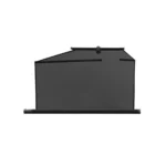 Automobile Automatic Lift Glass Window Sunshade - Image 9