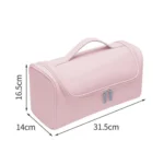 BUBM For Dyson Hair Dryer Curling Device Accessories Storage Bag - Image 3