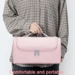 BUBM For Dyson Hair Dryer Curling Device Accessories Storage Bag - Image 8