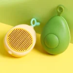 Cat Pet Fleece Needle Comb Cleaning Supplies - Image 2