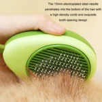 Cat Pet Fleece Needle Comb Cleaning Supplies - Image 5