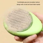 Cat Pet Fleece Needle Comb Cleaning Supplies - Image 6