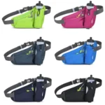 Outdoor Sports Mountaineering Water Bottle Waist Bag - Image 2