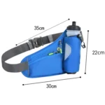 Outdoor Sports Mountaineering Water Bottle Waist Bag - Image 3
