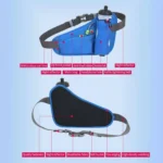 Outdoor Sports Mountaineering Water Bottle Waist Bag - Image 8