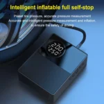 Car Start Battery Emergency Power Supply Car Air Pump - Image 12