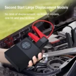 Car Start Battery Emergency Power Supply Car Air Pump - Image 5