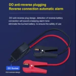 Car Start Battery Emergency Power Supply Car Air Pump - Image 6