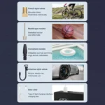 Car Start Battery Emergency Power Supply Car Air Pump - Image 9