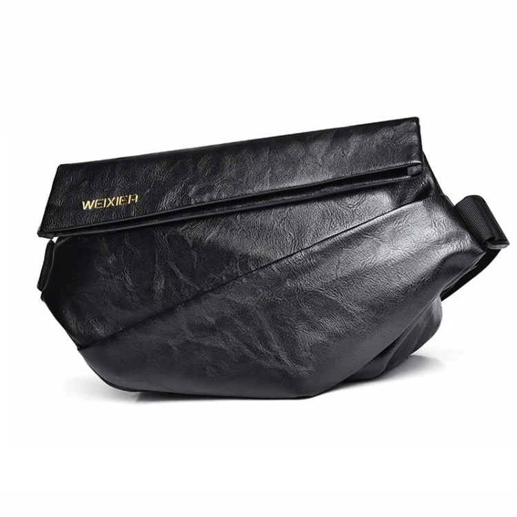 TBD0603749501A.webp WEIXIER D265 Single Shoulder Crossbody Male Small Backpack - Image 1