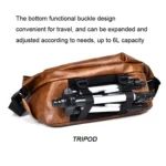 WEIXIER D265 Single Shoulder Crossbody Male Small Backpack - Image 5