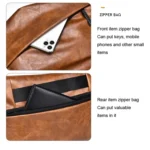 WEIXIER D265 Single Shoulder Crossbody Male Small Backpack - Image 7