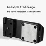 Screw Installation Cabinet Door Combination Lock Anti-Theft Drawer Lock - Image 3