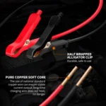 E-FAST 12V Motorcycle Car Battery Emergency Start Charger - Image 11