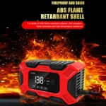 E-FAST 12V Motorcycle Car Battery Emergency Start Charger - Image 12