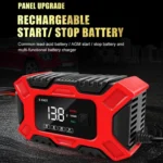 E-FAST 12V Motorcycle Car Battery Emergency Start Charger - Image 7