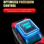 E-FAST 12V Motorcycle Car Battery Emergency Start Charger - Image 8