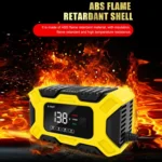 E-FAST 12V Motorcycle Car Battery Emergency Start Charger - Image 11