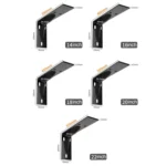 Triangle Support Frame Fixed Angle Iron - Image 3