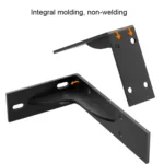 Triangle Support Frame Fixed Angle Iron - Image 5