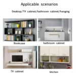 Triangle Support Frame Fixed Angle Iron - Image 9