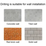 Triangle Support Frame Fixed Angle Iron - Image 10