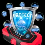 E-FAST 12V/24V Car Battery Emergency Starter Motorcycle Lithium Battery Charger - Image 13