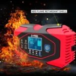 E-FAST 12V/24V Car Battery Emergency Starter Motorcycle Lithium Battery Charger - Image 18