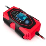 E-FAST 12V/24V Car Battery Emergency Starter Motorcycle Lithium Battery Charger - Image 3