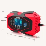 E-FAST 12V/24V Car Battery Emergency Starter Motorcycle Lithium Battery Charger - Image 6