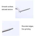100pcs/set 304 Stainless Steel Strap Connecting Rod Strap All Steel Switch Lugs - Image 5