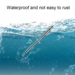 100pcs/set 304 Stainless Steel Strap Connecting Rod Strap All Steel Switch Lugs - Image 6